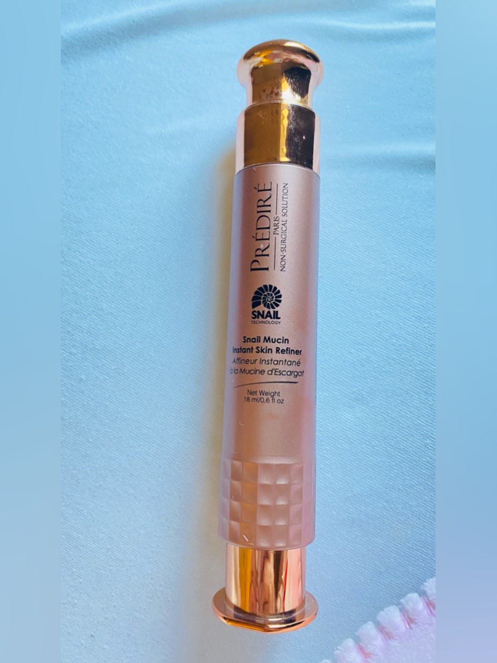 Predire Snail Mucin Instant Skin Refiner “Botox In A Bottle” Serum Cream